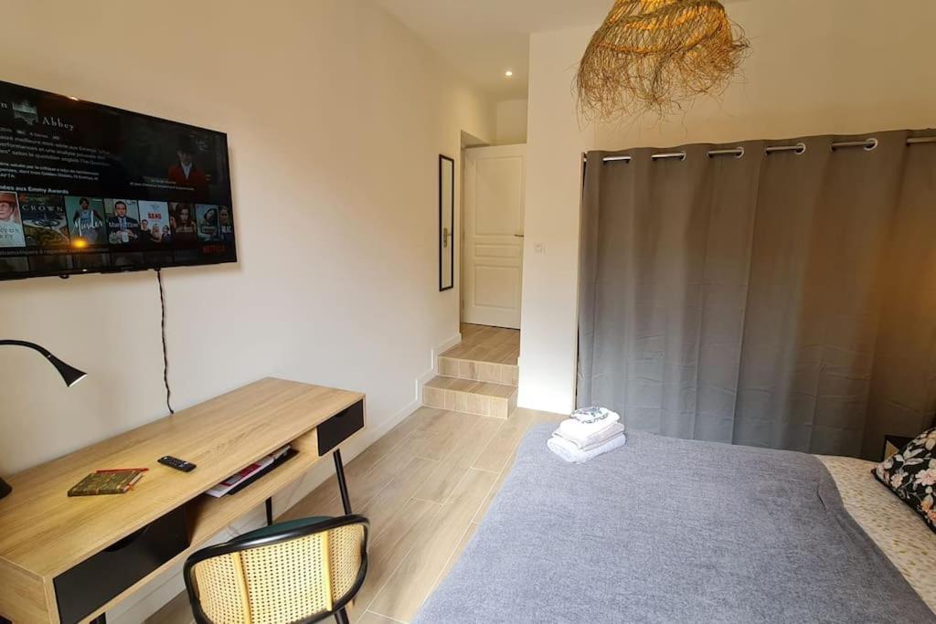 Jean Jaures - Vieux Superbe T2 Ensoleille Avec Grand Balcon Appartement