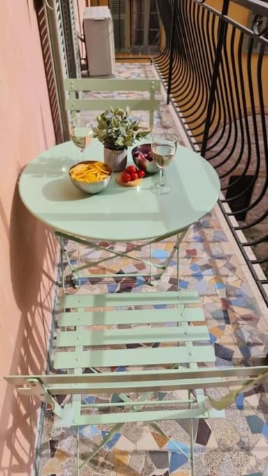 Jean Jaures - Vieux Superbe T2 Ensoleille Avec Grand Balcon Appartement