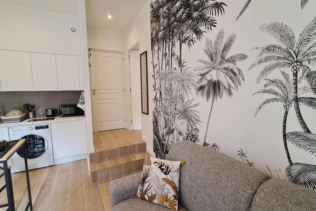 Jean Jaures - Vieux Superbe T2 Ensoleille Avec Grand Balcon Appartement *