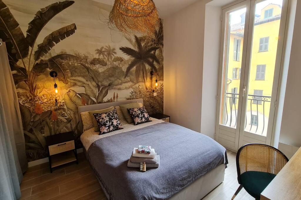 Jean Jaures - Vieux Superbe T2 Ensoleille Avec Grand Balcon Appartement